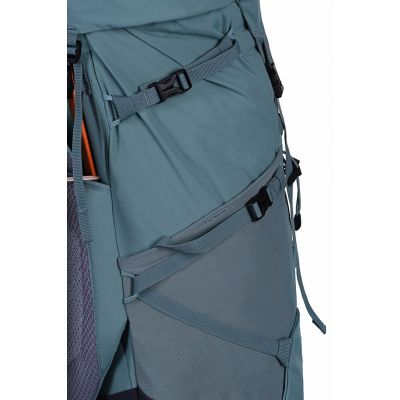 17. Deuter Aircontact Core 45+10 SL Jade-Graphit Trekkingrucksack