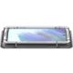 8. Spigen ALM Glas.tR gehärtetes Glas für Samsung Galaxy S21 FE - 2 Stk.