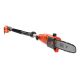 13. 800W PS7525 BLACK DECKER Kettensäge