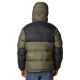 3. Columbia Pike Lake II Hooded Jacket 2050931399 Grün L