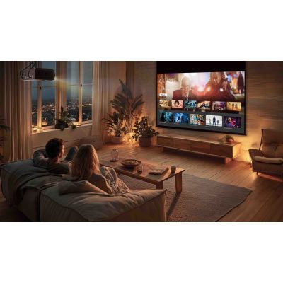 14. OPTOMA Photon Beam PK52 UHD LASERPROJEKTOR