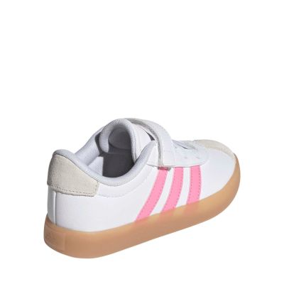 3. adidas VL Court 3.0 EL C LA7808 Kinderschuhe