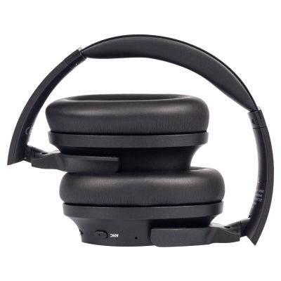 3. BUXTON BHP-18000 - Schwarzer Bluetooth-On-Ear-Kopfhörer