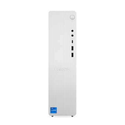 Lenovo IdeaCentre Tower 08IRH9 i5-13420H 16 GB DDR5 5200 SSD 1 TB Intel UHD Graphics Kein Betriebssystem Cloud Gray 3 Jahre Vor-Ort-Service
