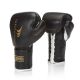 Yakima Tiger Schwarze Boxhandschuhe L 10 oz 10039710OZ