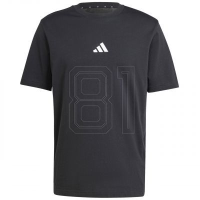 adidas Essentials Small Logo Single M JE9024 T-Shirt