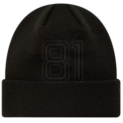 2. New Era Rose Icon Cuff Knit Beanie-Mütze 60580728