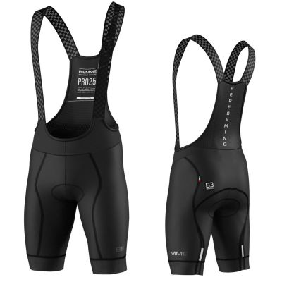 Biemme PRO 25 Shorts Schwarz XXL