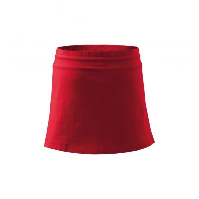 4. Malfini Zwei-in-Eins-Rock W MLI-60407 rot
