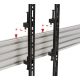4. B-Tech SYSTEM X BT8390-VESA400F/B Montagearme