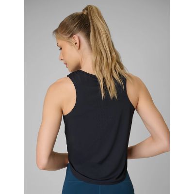 2. Schnelltrocknendes Damen-Trainingstop 4F 4FRSS26TFSLF1103-20S
