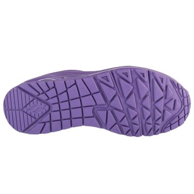 4. Skechers Uno-Stand on Air 73690-PUR Lila 36