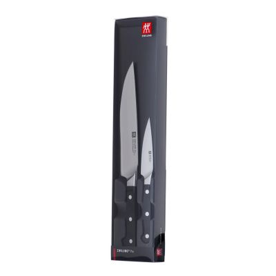 5. Set mit 2 ZWILLING Pro Messern 38430-004-0