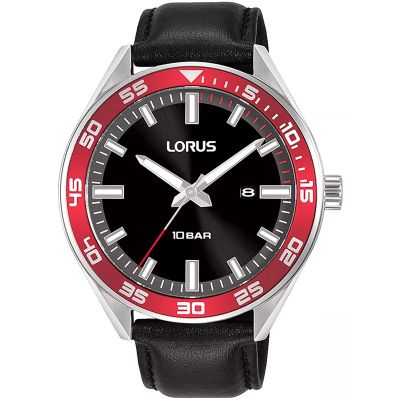 LORUS RH941NX9 Herrenuhr + Box