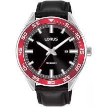 LORUS RH941NX9 Herrenuhr + Box