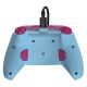4. PDP REMATCH GLOW Fortschrittliches, mehrfarbiges USB-Gamepad (Analog/Digital) für PC, Xbox One, Xbox Series S und Xbox Series X