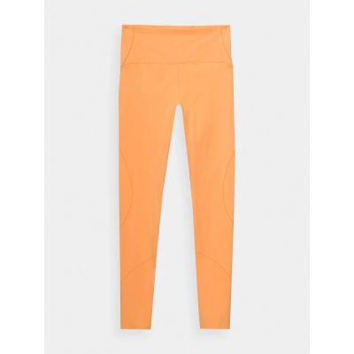 4. Schnelltrocknende Trainingsleggings für Damen 4F