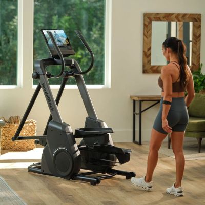 5. NORDICTRACK ELLIPTICAL BIKE X16