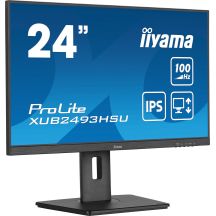 Iiyama ProLite XUB2493HSU-B7 LED-Monitor – 24 – Flachbildschirm – 60,5 cm