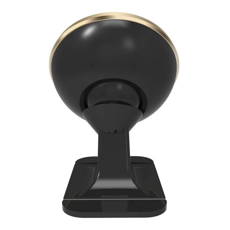 3. Baseus 360º magnetischer Cockpit-Autohalter (Overseas Edition) – Gold