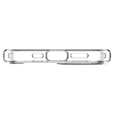 13. Spigen Ultra Hybrid Mag-Hülle mit MagSafe für iPhone 13 mini – Weiß
