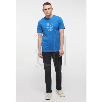 21. Mustang Alex C Print T-Shirt M 1013522 5234