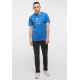 21. Mustang Alex C Print T-Shirt M 1013522 5234