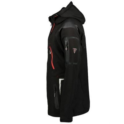 10. Geographical Norway Techno Softshell M WU6068-GN-BLACK Jacke
