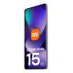 15. Xiaomi Redmi Note 15 5G, 16,9 cm (6,67 Zoll), Dual-SIM, USB Typ-C, 6 GB RAM, 128 GB Speicher, 5520 mAh Akku, Lila