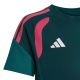 3. adidas Real Madrid 26/27 Tiro 26 Sweatshirt für Kinder, dunkelgrün KZ2483
