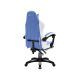 10. Force 3.7 Blauer Gaming-Stuhl
