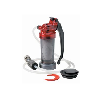 4. MSR MiniWorks EX Wasserfilter für unterwegs