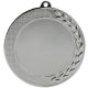 SILBERMEDAILLE 70 MM PLATZ FÜR EMBLEM 50 MM STAHL TRIUMPH