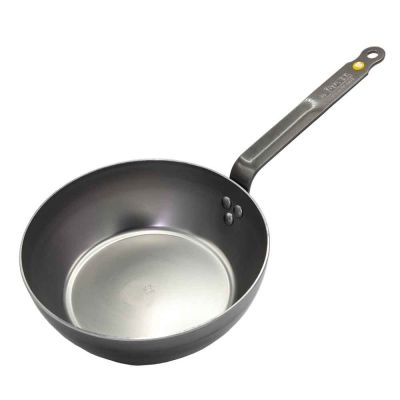 2. de Buyer 5614.24 Bratpfanne Einzelne Bratpfanne