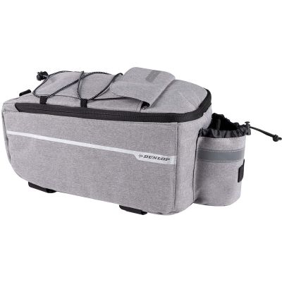 2. Thermotasche für Fahrrad, Heckmontage, 7 Liter, Dunlop