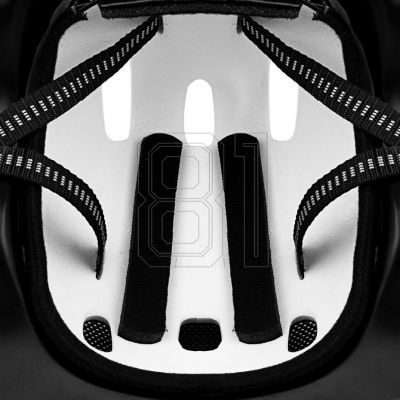 4. Bicycle helmet Spokey Strapy 2 49-56 cm Jr 927780