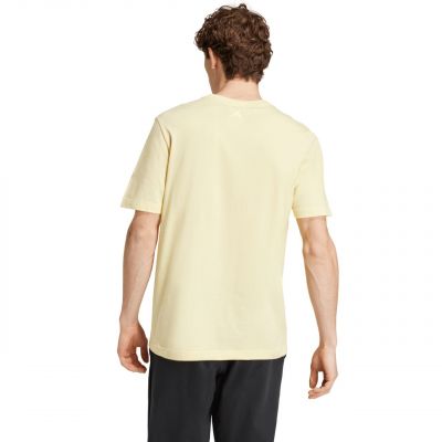4. adidas Essentials Single Jersey Linear Embroidered M IZ4769