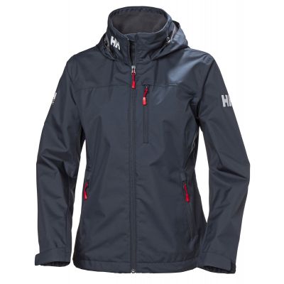 Helly Hansen Crew Kapuzenjacke W 33899 598
