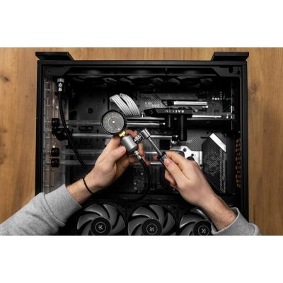 2. EK 3831109848388 Teil/Zubehör für Computer-Kühlsysteme Lecktester