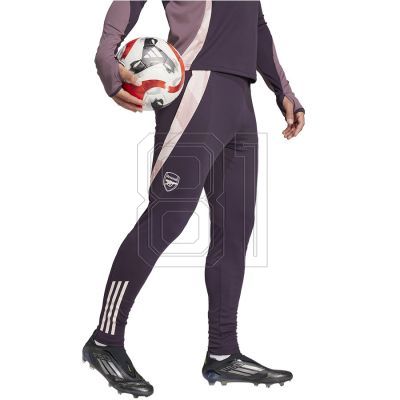 3. adidas Arsenal London Trainingshose M JF2916