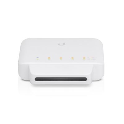 3. Ubiquiti UniFi Flex 5p PoE-Switch (PoE+: 4) Managed Gigabit