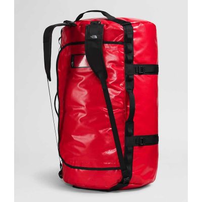 3. The North Face Base Camp 150L Reisetasche NF0A52SA54A Rot