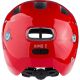 3. ALPINA XIMO 2 RED SMILE GLOSS Fahrradhelm 49-54