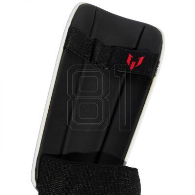 2. adidas Messi Match Jr JV5240 Football Shin Guards