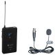 Prodipe UHF B210 DSP Lavalier Solo - drahtloses System