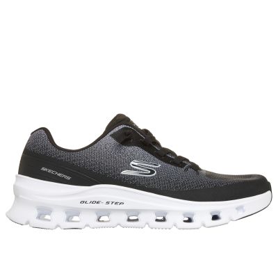 5. Skechers Herren-Sneaker GLIDE-STEP PRO WAVERRA 233132 BKW