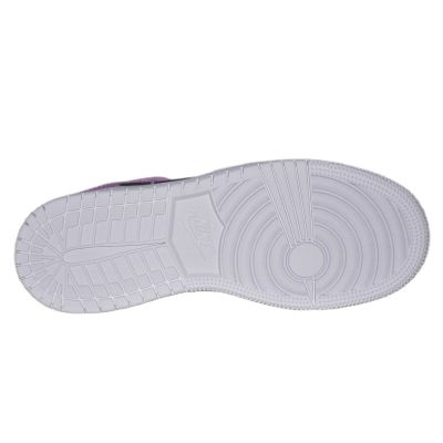 4. Jordan 1 Mid (GS) Herrenschuhe - DQ8423-501