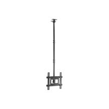 Equip 650321 Schildhalter 177,8 cm (70") Schwarz