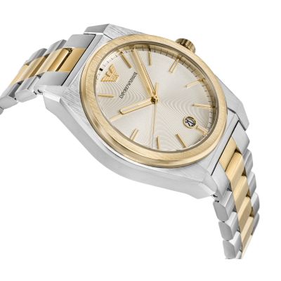 3. Herrenuhr EMPORIO ARMANI Federico AR11716 + Box