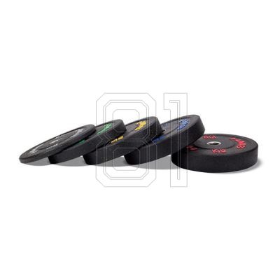 23. HMS GRAY Olympische Hantelscheibe 5 kg HTBR05 